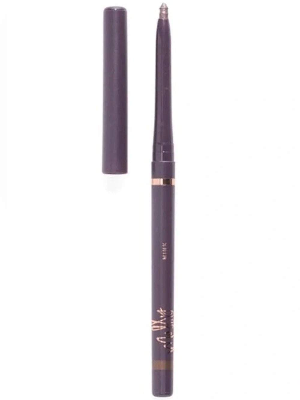 Mally Beauty NIB Evercolor Gel Waterproof Eyeliner Mink